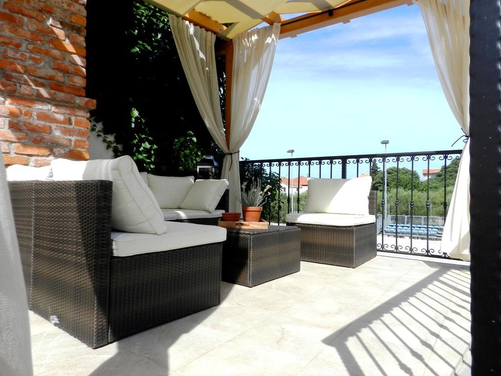House Of Milka Villa Zadar Exteriör bild